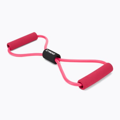 Übungsband XTREXO Gummi TXO-B4Z056-PK Rosa
