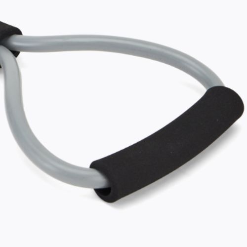 Übungsband XTREXO Gummi TXO-B4Z058-GY Grau