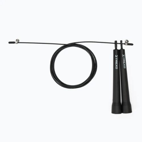 Springseil XTREXO Basic+ TXO-B4Z060-BK Schwarz