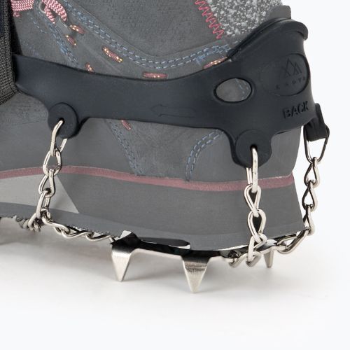 Schuhkrallen KADVA Cerro schwarz