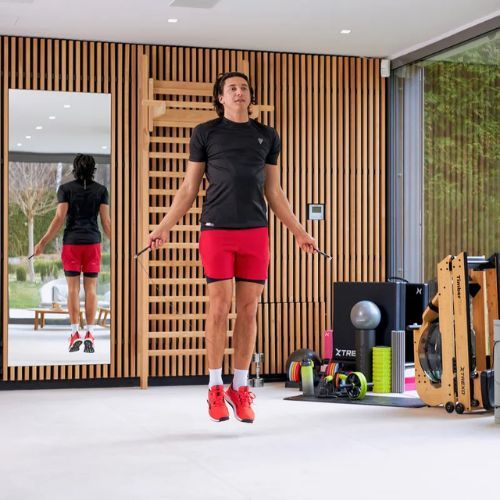 Springseil XTREXO Alu-speed TXO-B4Z061-BK Schwarz