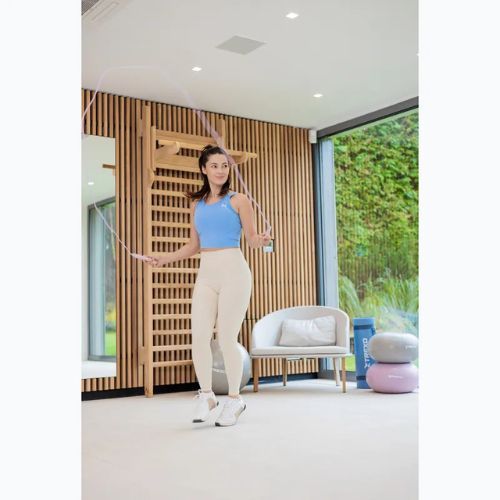 Springseil TREXO Advanced TXO-B4Z062-BK Lila