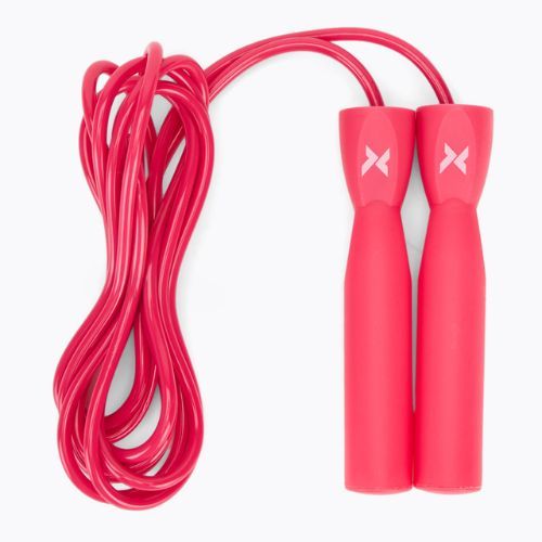 TREXO Kasten-Springseil Basic TXO-B4Z063-PK rosa