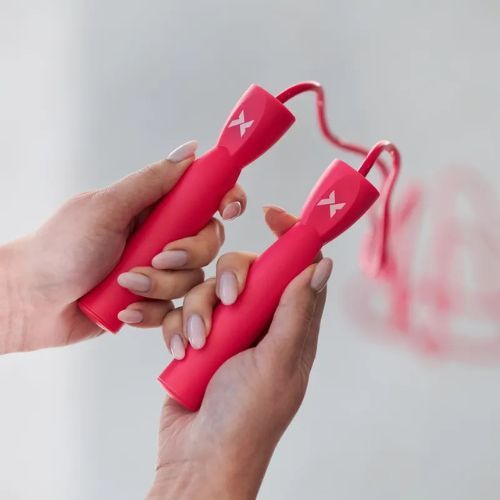 Springseil TREXO Boxtraining Basic TXO-B4Z063-PK Rosa