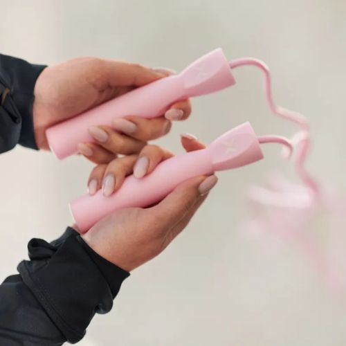 Springseil XTREXO Boxtraining Basic TXO-B4Z063-VT Lila