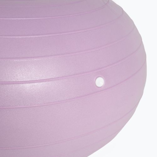 TREXO Donut Gymball TXO-B4Z073-VT 50 cm lila