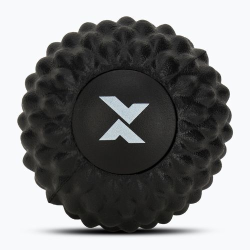 Massageball TREXO TXO-B4Z074-BK Schwarz