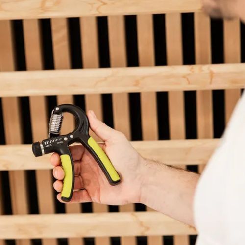 Griffkrafttrainer XTREXO Basic TXO-B4Z078-GN Limettengrün