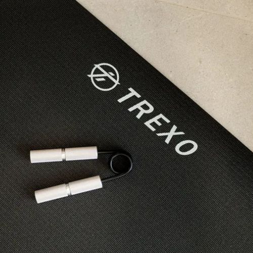 Griffkrafttrainer XTREXO alu TXO-B4Z079-AL Grau