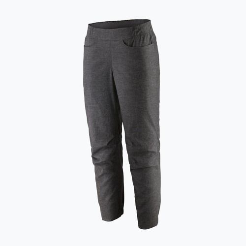 Damen Kletterhose Patagonia Hampi Rock ink schwarz