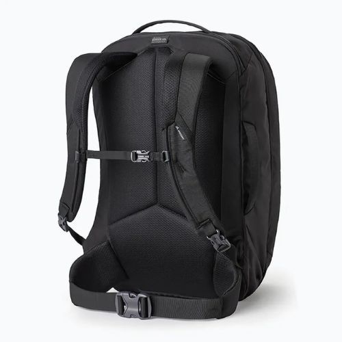 Gregory Border Carry On Wanderrucksack 40 l total schwarz