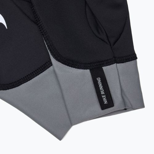 Laufhandschuhe Herren Nike Pacer Midweight RG black/smoke grey/silver