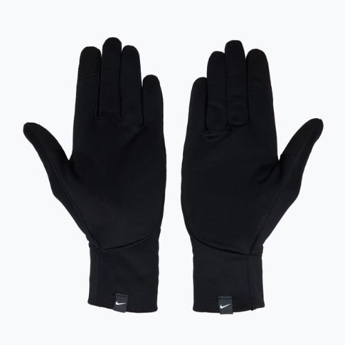 Laufhandschuhe Damen Nike Pacer Lightweight RG black/black/silver