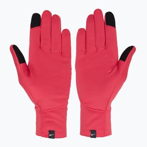 Laufhandschuhe Damen Nike Pacer Lightweight RG aster pink/aster pink/silver