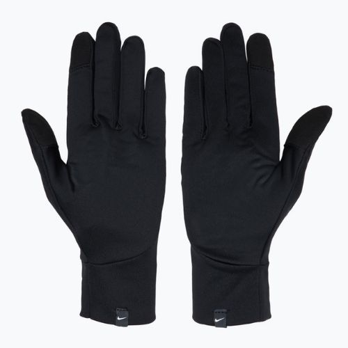 Laufhandschuhe Herren Nike Pacer Lightweight RG black/black/silver