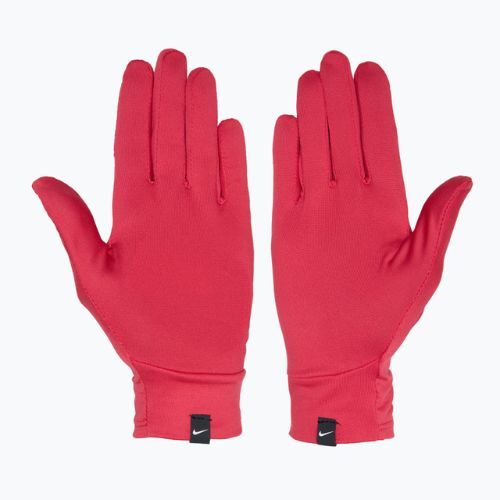 Laufhandschuhe Nike Pacer Liner RG aster pink/silver