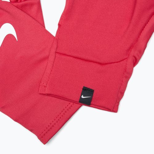 Laufhandschuhe Nike Pacer Liner RG aster pink/silver