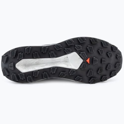 Salomon Vision Herren Laufschuhe Tusche/Kameoblau/Mandelmilch