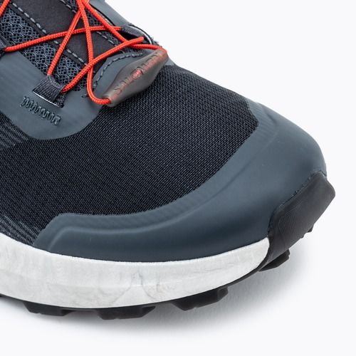 Salomon Vision Herren Laufschuhe Tusche/Kameoblau/Mandelmilch