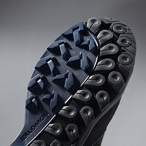 Schuhe Trekking Herren Salomon X Ultra Alpine GTX grisaille/black/red orange