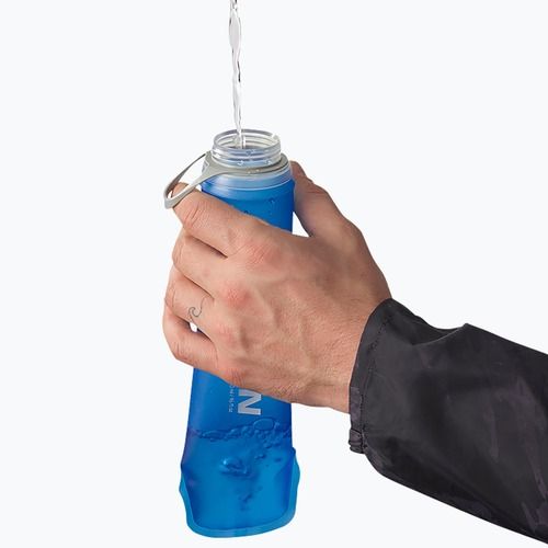 Salomon SoftFlask XA Filter 490ml/16oz klar blau