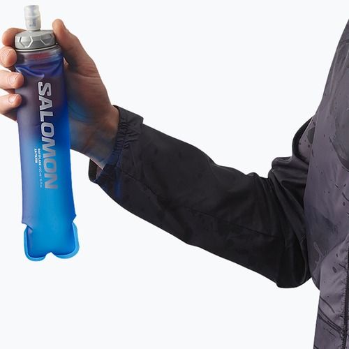 Salomon SoftFlask XA Filter 490ml/16oz klar blau