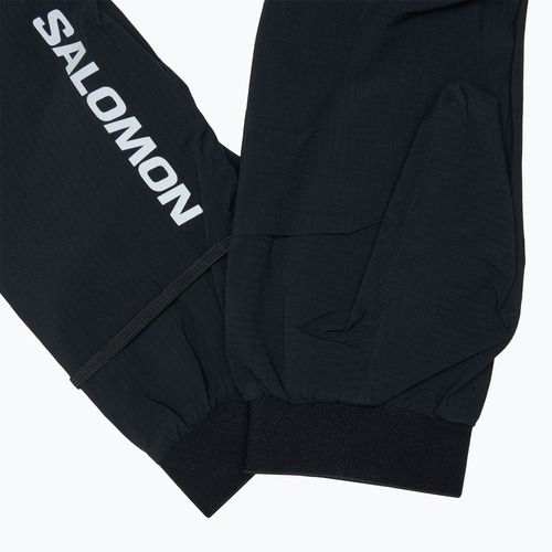 Salomon Bonatti WP Multifunktionshandschuhe tiefschwarz