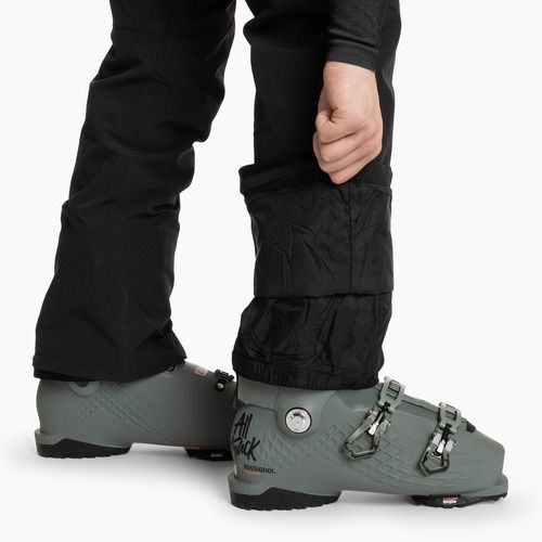 Herren Skihose Salomon Edge tiefschwarz