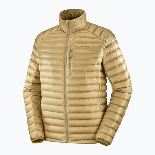 Salomon Herren Elixir Micro Down Jacke antik bronze