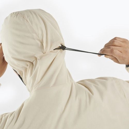 Salomon Mountain Flex Hd Damen Hybridjacke für regnerische Tage