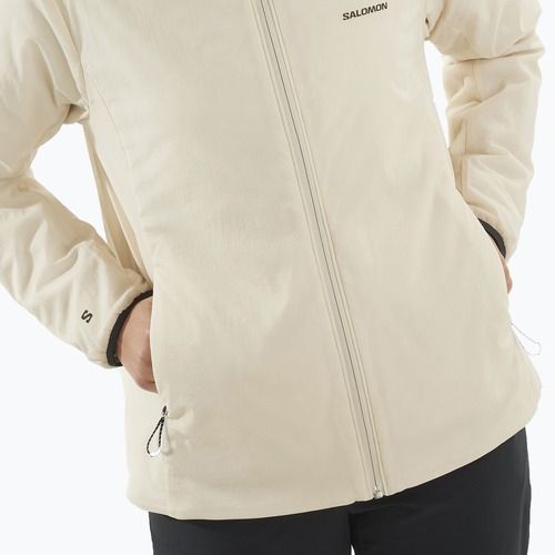 Salomon Mountain Flex Hd Damen Hybridjacke für regnerische Tage