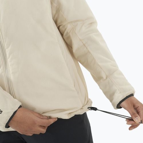 Salomon Mountain Flex Hd Damen Hybridjacke für regnerische Tage