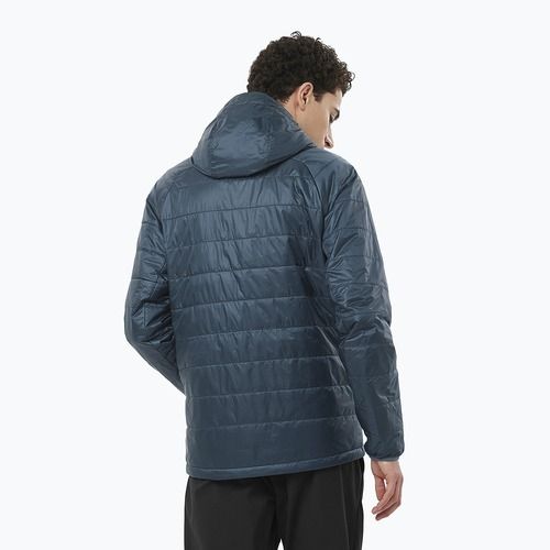 Herren Salomon Outline Hd Daunenjacke midnight navy