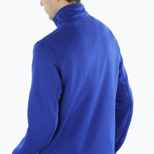 Salomon Essential Midwarm HZ Herren-Trekking-Sweatshirt im Internet surfen