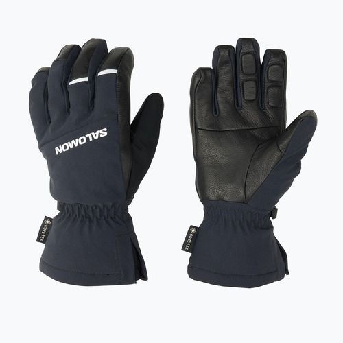 Skihandschuhe Salomon Propeller Gore-Tex deep black