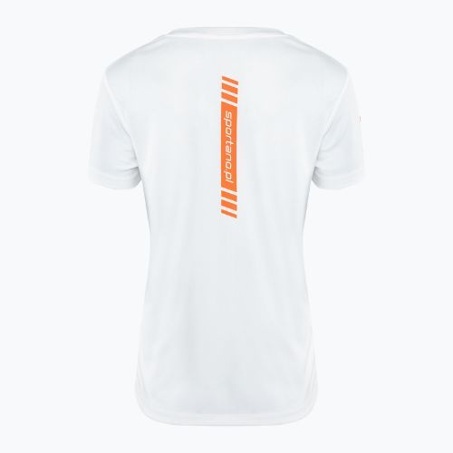 SPORTANO Active Women's Laufshirt weiß