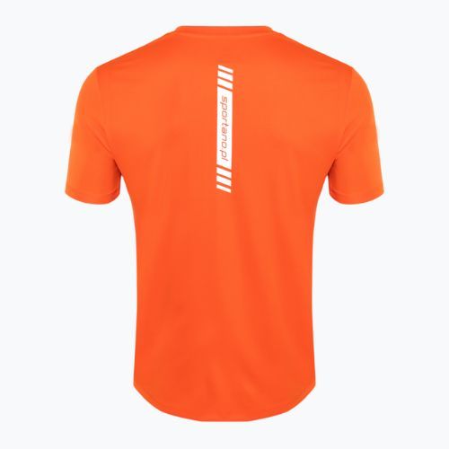 SPORTANO Active Herren Laufshirt orange