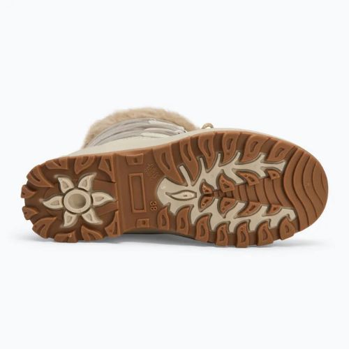 Schneeschuhe Damen CMP Nietos Low Snowboots Wp cenere