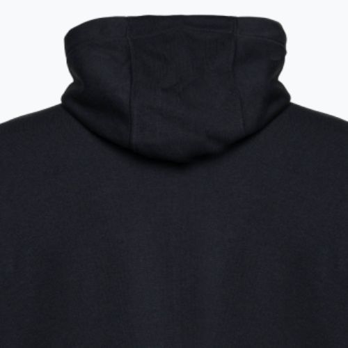 Hoodie Herren Nike Sportswear Club Hoodie FZ black/black/white