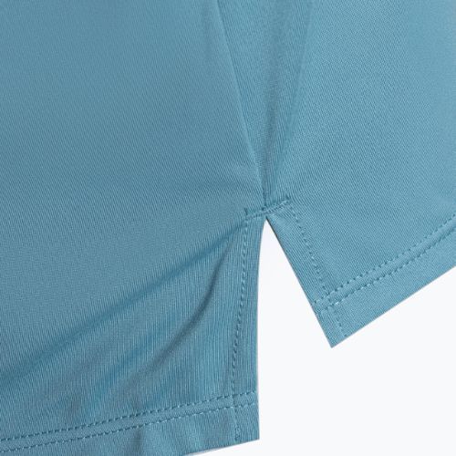 Lauf Tank Top Herren Nike Dri-Fit Rise 365denim turquise / reflective silver