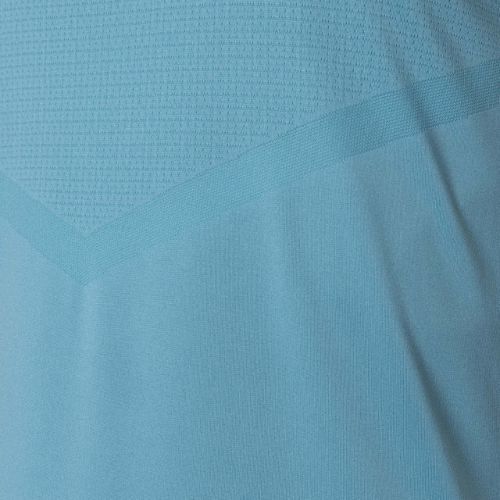 Lauf Tank Top Herren Nike Dri-Fit Rise 365denim turquise / reflective silver