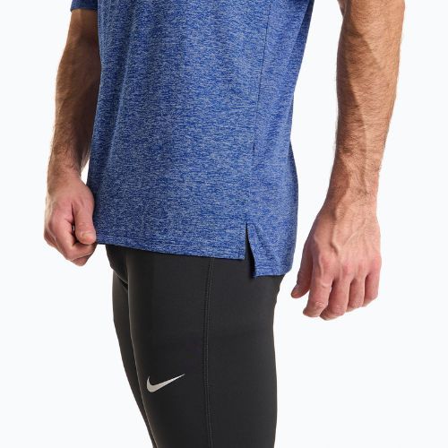 Laufshirt Herren Nike Dri-Fit Rise 365 game royal/black