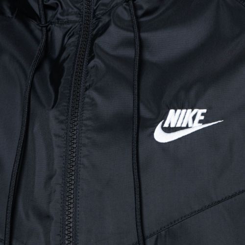 Jacke Herren Nike Sportswear Windrunner black/white