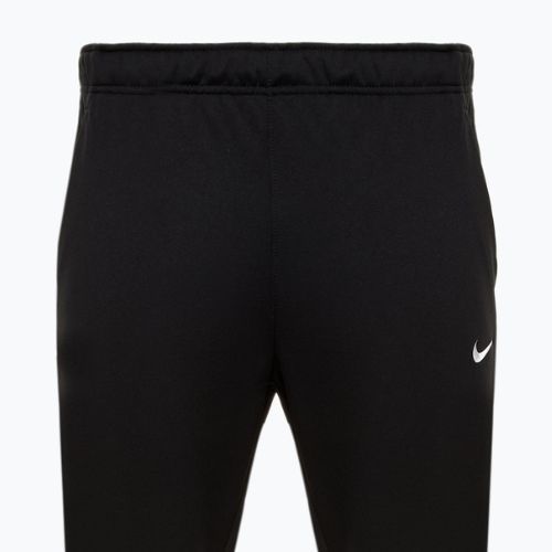 Trainingshose Herren Nike Therma-Fit black/black/white