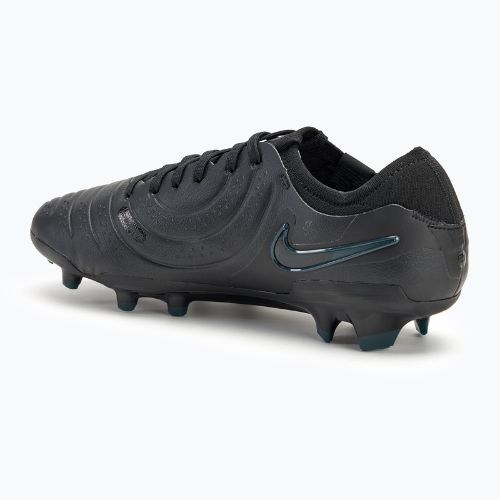 Fußballschuhe Nike Tiempo Legend 10 Pro FG black/deep jungle/black