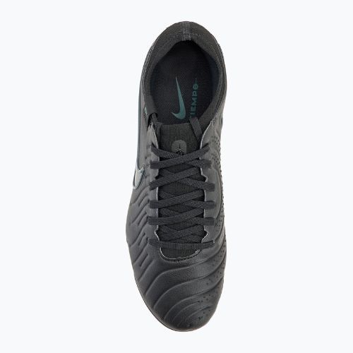 Fußballschuhe Nike Tiempo Legend 10 Pro FG black/deep jungle/black
