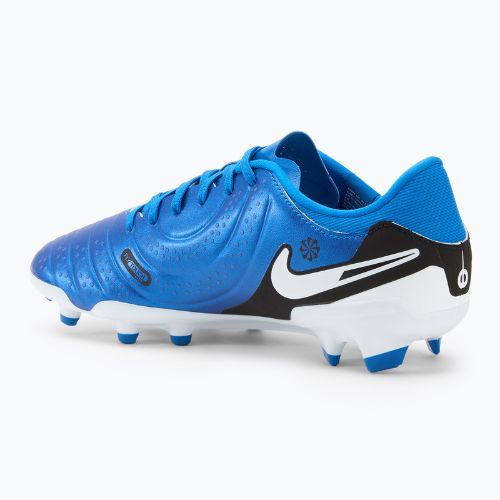 Fußballschuhe Herren Nike Tiempo Legend 10 Academy FG/MG soar/white