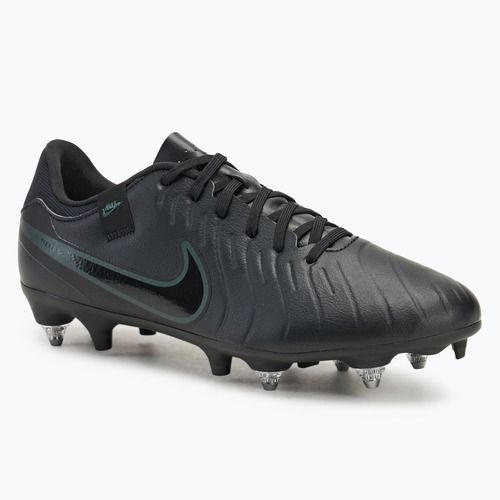 Fußballschuhe Herren Nike Tiempo Legend 10 Academy SG-Pro black/deep jungle/black