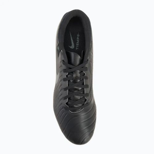 Fußballschuhe Herren Nike Tiempo Legend 10 Academy SG-Pro black/deep jungle/black