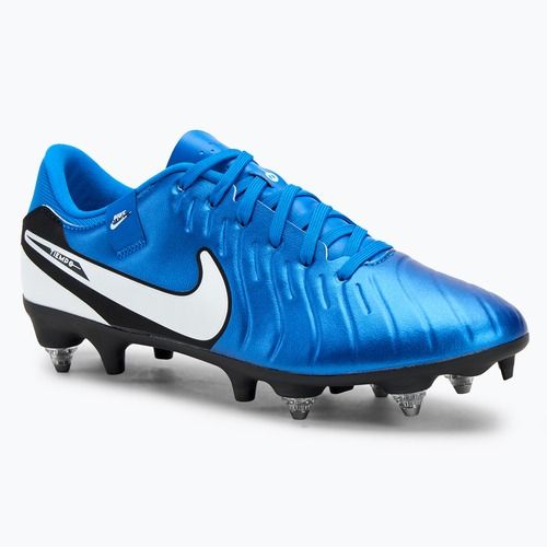 Fußballschuhe Herren Nike Tiempo Legend 10 Academy SG-Pro soar/white
